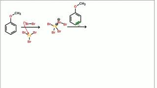 Bromination of Anisole [upl. by Mainis228]