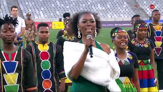 Nkosi Sikelel ¡Africa by Lira amp Ndlovu Youth Choir [upl. by Reube]