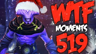 Dota 2 WTF Moments 519 [upl. by Curt]