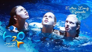 Extra Long Episodes  First Episodes of Each Season Compilation  H2O  Just Add Water [upl. by Arammat]