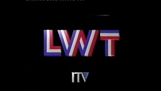 London Weekend Television LWT Ident with Continuity Late 1990s ITV [upl. by Johnsten]