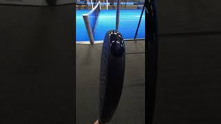 HEAD Speed Pro X  Padel Racket padel padelracket padelreview [upl. by Ayekin]