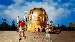 Travis Scott Sicko mode  ONLY TRAVIS SCOTT VERSE MADE BY Creators Hand [upl. by Ocihc]