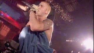 Eminem live concert 2000 [upl. by Clein]