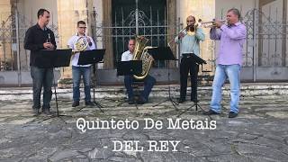 Lamento Sertanejo  Dominguinhos  QUINTETO DE METAIS DEL REY [upl. by Ennyletak890]