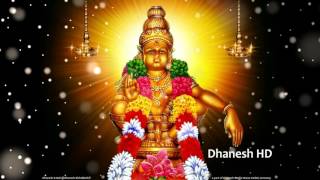 pamba ganapathi parinte adhipathi 🎶🎶DhaneshHD🎶🎶 [upl. by Joktan]