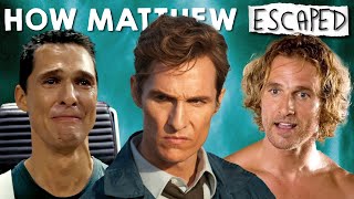 How Matthew McConaughey Convinced Hollywood He Could Do More Than RomComs [upl. by Aieka279]