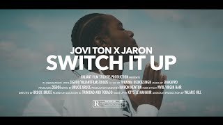 Jovi Ton Ft Jaron Switch It UpOfficial Music Video [upl. by Ibby]