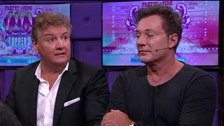 Onthulling thema van het Toppersconcert  RTL LATE NIGHT [upl. by Nysilla]