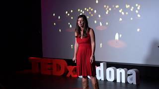 Charity to Solidarity From Crisis to Progress  Zoe Wild  TEDxSedona [upl. by Auqinihs]