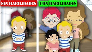 ¿Cómo Enseñar Habilidades Sociales a los Niños [upl. by Bigler]