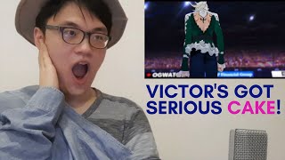 YURI On Ice Ice Adolescence Film TEASER REACTION  Restoring GLAMOUR 💎 To Our Lives [upl. by Allerym]