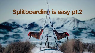 How to Splitboard for Beginners  The Backcountry [upl. by Haran777]