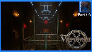 Vaporum  Part 06  Wir brauchen ein Zahnrad [upl. by Hennie663]