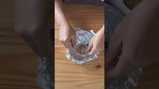 How I clean my Pandora bangle charms and other silver jewelry pandora silver cleaning [upl. by Hcelemile]