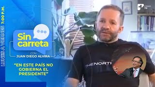 ¿Pirry se arrepiente de votar por Petro quotEn este país no gobierna el presidentequot  Canal 1 [upl. by Adams]