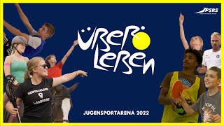 Du bist geliebt  JugendSportArena 2022 [upl. by Aissirac]