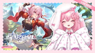 「 🎀 HONKAI STAR RAIL 」♡ aewith stream in this economy ♡  intro kofi [upl. by Aehsa708]