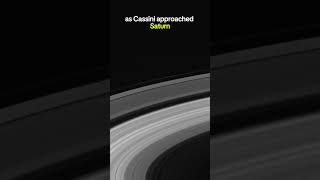 Cassinis Last Mission space cassini [upl. by Kettie6]