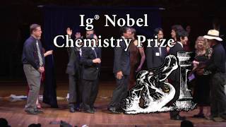 The 23rd First Annual Ig Nobel Prize Ceremony [upl. by Samot]