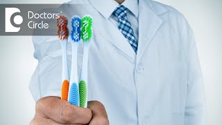 Which toothbrush is the best  Dr Supreeth S M [upl. by Akinwahs599]