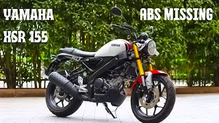 YAMAHA XSR 155CC তে DUEL CHANNEL ABS প্রয়োজন ছিল DAILY LIFE VLOG [upl. by Mailand]