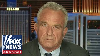 RFK Jr reacts to Bidens State of the Union address Hyperpartisan [upl. by Aruam]