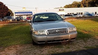 Introducing my 2010 Mercury Grand Marquis [upl. by Ignatzia]