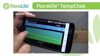 Floralife® TempChek Demonstration [upl. by Hetti]