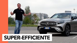 Mercedes GLC Coupé  Il DIESEL PLUGIN è la scelta MIGLIORE [upl. by Chuch33]