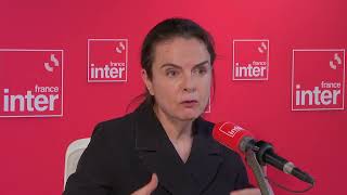 Insomniaque Amelie Nothomb adore dormir au cinéma  Lédito culture Amélie Nothomb [upl. by Ellicott]