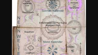 Voynich Manuskript Karte entschlüsselt [upl. by Anwahsak]