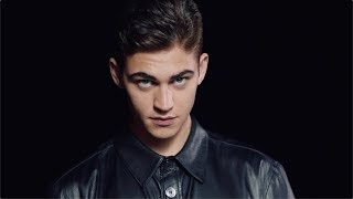 The New FERRAGAMO Fragrance with Hero Fiennes Tiffin [upl. by Eerihs]