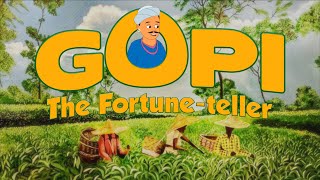 Explore India with Folktales  Gopi The FortuneTeller  Assam [upl. by Enecnarf]