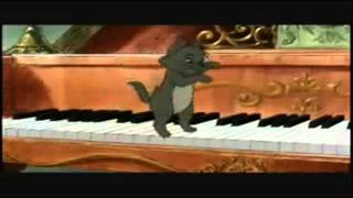 ♫ Scales and Arpeggios ♪ Aristocats  Fandub ♫ [upl. by Pascal675]