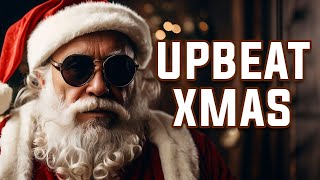 Jolly Jingles Upbeat Christmas Music for Festive Cheer [upl. by Esch908]