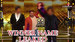 Bigg Boss 17 Finale Promo Winner Name Leaked by Salman Abhishek Ankita Munawar Everyone Shocks Today [upl. by Blynn]