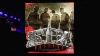 STM 『TARGET feat GHETTO INC GIPPER』 1st ALBUM 『RESTART』 [upl. by Amabil133]