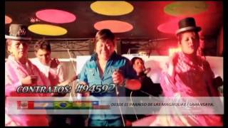 ERICK EL ROMPE CORAZONES AMOR AMOR 2015 [upl. by Elleinnod]