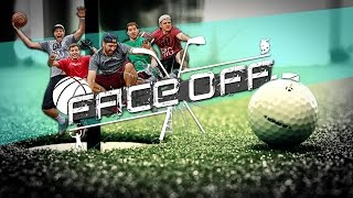 Dude Perfect Golf Challenge [upl. by Arriaes]