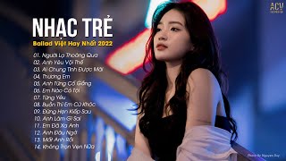 TUYỂN TẬP NHẠC TRẺ ACV BALLAD  Liên Khúc Nhạc Trẻ Ballad Việt 2024  Nhạc Trẻ Mới Gây Thương Nhớ [upl. by Ossy676]