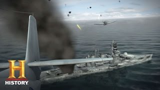 The Battle of Guadalcanal Anatomy of a Decisive World War II Victory  History [upl. by Ikoek288]