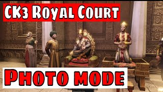 Crusader Kings 3 Royal Court Photo Mode [upl. by Webster996]