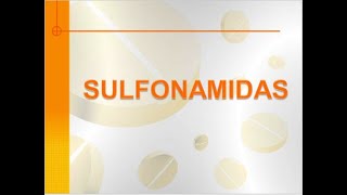 Sulfonamidas [upl. by Acira]