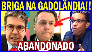 Otoni de Paula SENTA O PAU em Bolsonaro durante PodCast e o BOZO vira MEME nas redes [upl. by Franci]