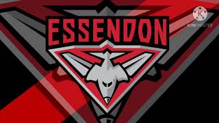 REVERB Essendon Bombers Theme Song [upl. by Ibok984]