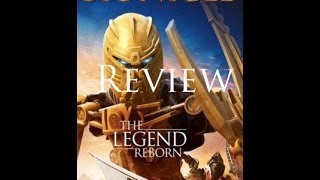 Bionicle The Legend Reborn Review HD [upl. by Lana]