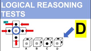 LOGICAL REASONING TEST Questions and Answers [upl. by Hortensia]