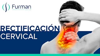 Dolor de CABEZA por RECTIFICACION CERVICAL 🤯 Cervical Rectificada [upl. by Pelaga]