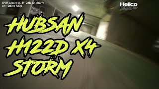 Hubsan H122D X4 Storm [upl. by Eirised]